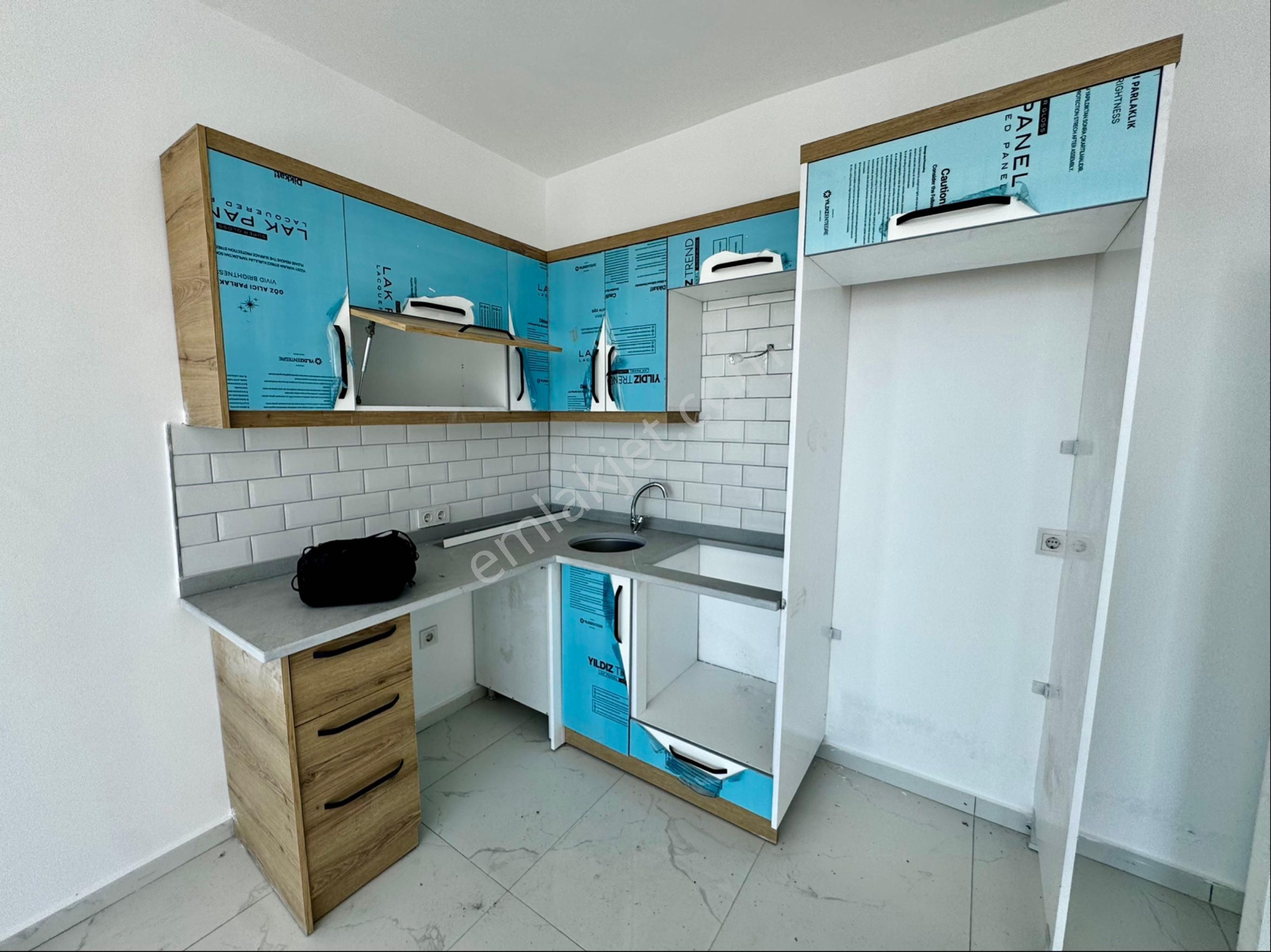 Akbükte Sıfır Deniz Manzaralı Havuzlu Nezih Site İçinde 2+1 Dairemiz Satışta - Görsel 8