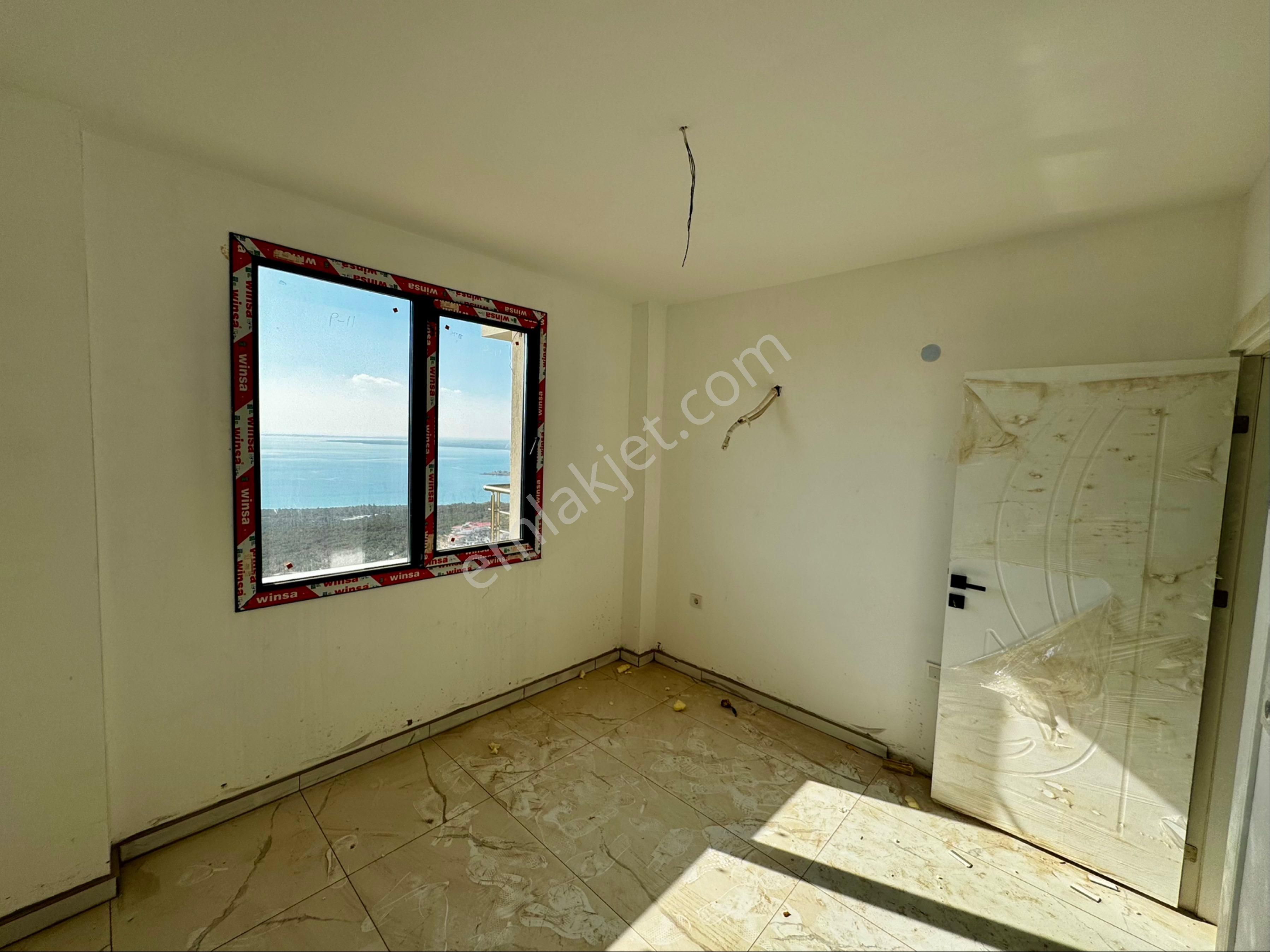 Akbükte Sıfır Deniz Manzaralı Havuzlu Nezih Site İçinde 2+1 Dairemiz Satışta - Görsel 20