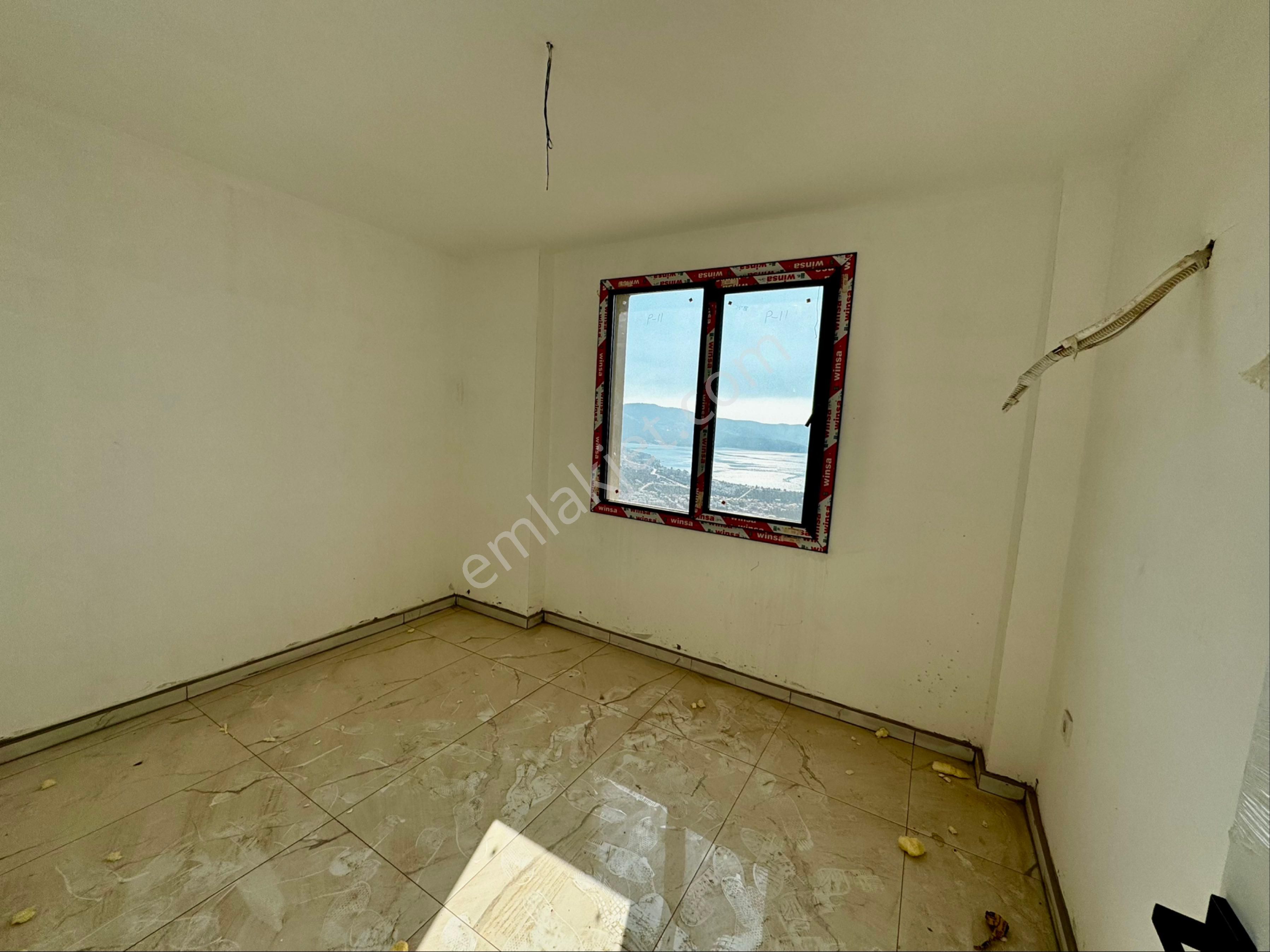 Akbükte Sıfır Deniz Manzaralı Havuzlu Nezih Site İçinde 2+1 Dairemiz Satışta - Görsel 19