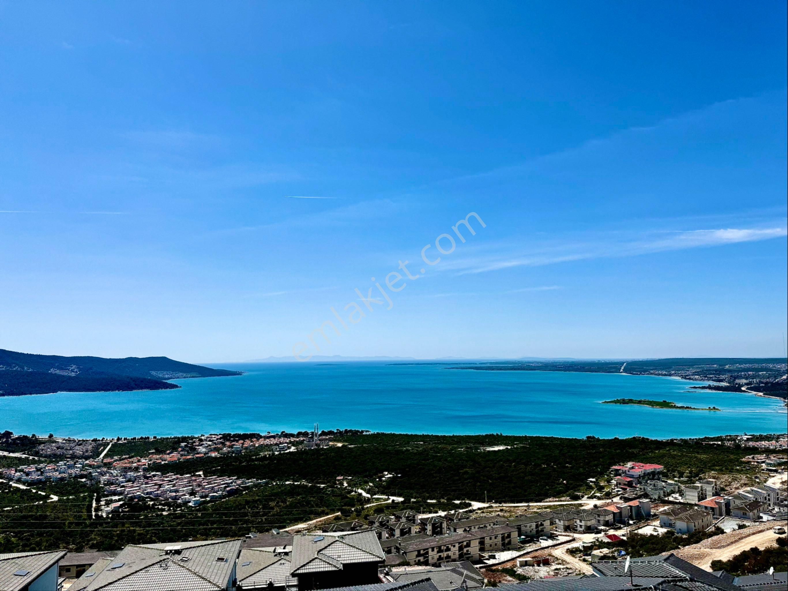 Akbükte Sıfır Deniz Manzaralı Havuzlu Nezih Site İçinde 2+1 Dairemiz Satışta - Görsel 11