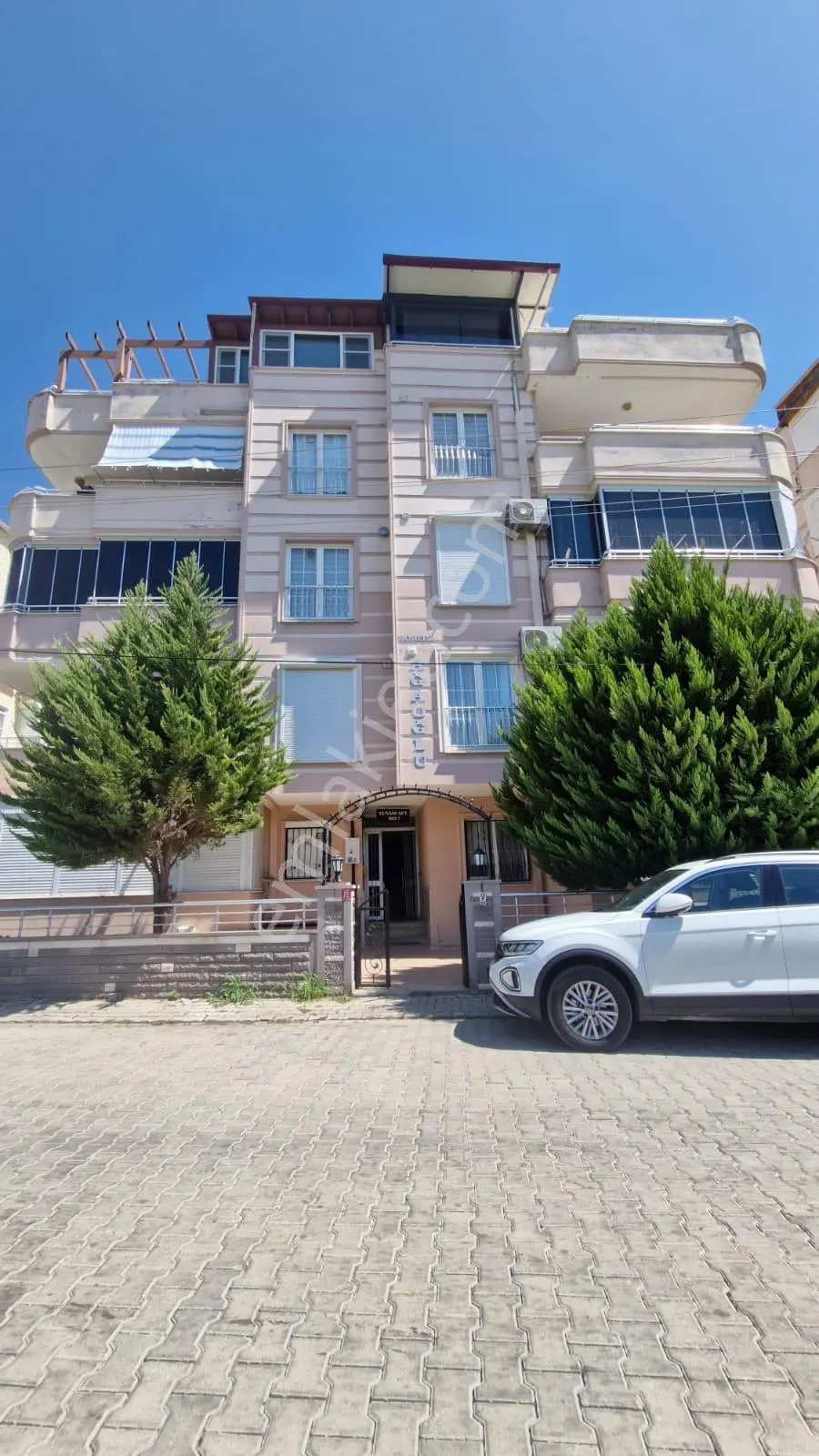 Akçay Altınkum Da 2+1 Satılık Daire