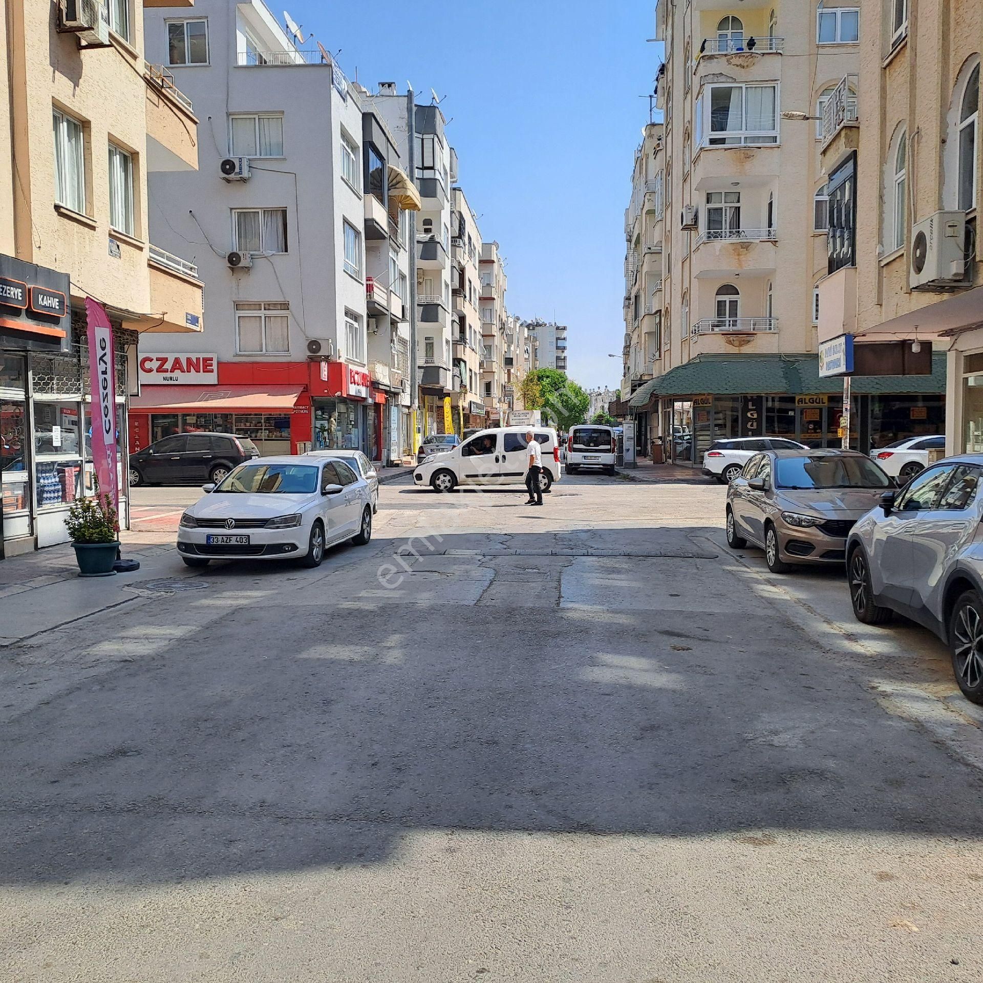 Yenişehir Gazi Mah Cadde Üzerinde Dükkan - Görsel 23