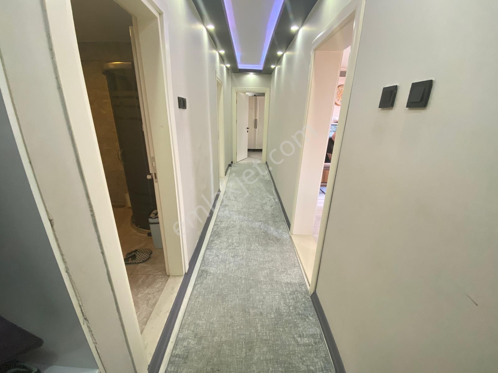 Osmangazi Muradiye’de Ara Kat Masrafsız Satılık Daire