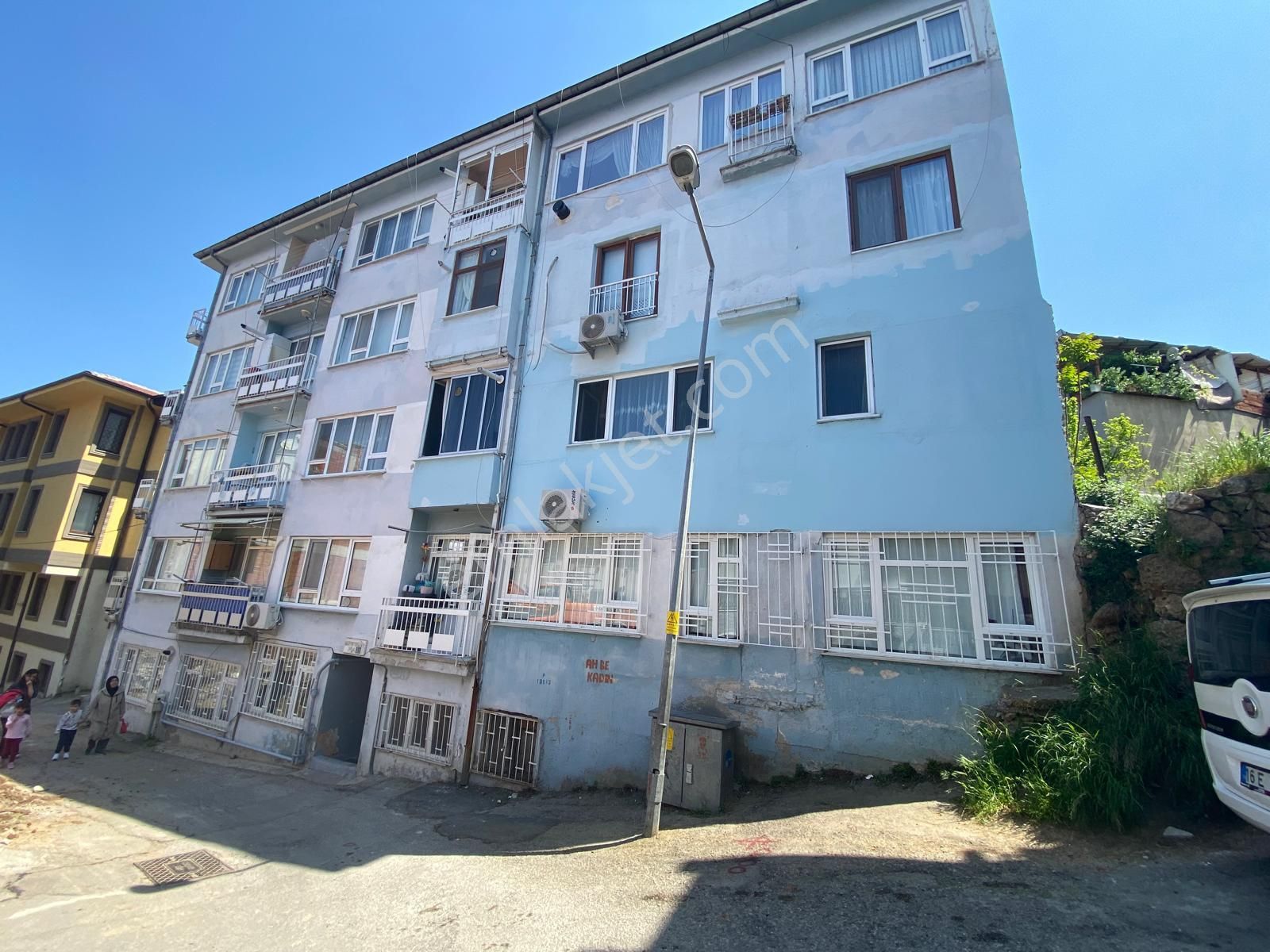 Osmangazi Muradiye’de Ara Kat Masrafsız Satılık Daire - Görsel 12