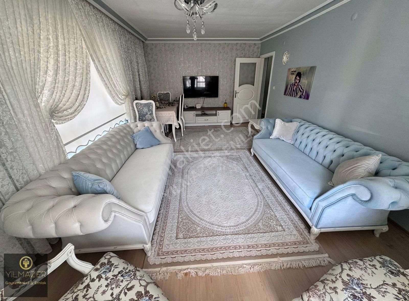 Yılmazer'den Beşikkaya Köy Parkı Mevki 3+1 Üst Kat Satılık Daire - Görsel 17