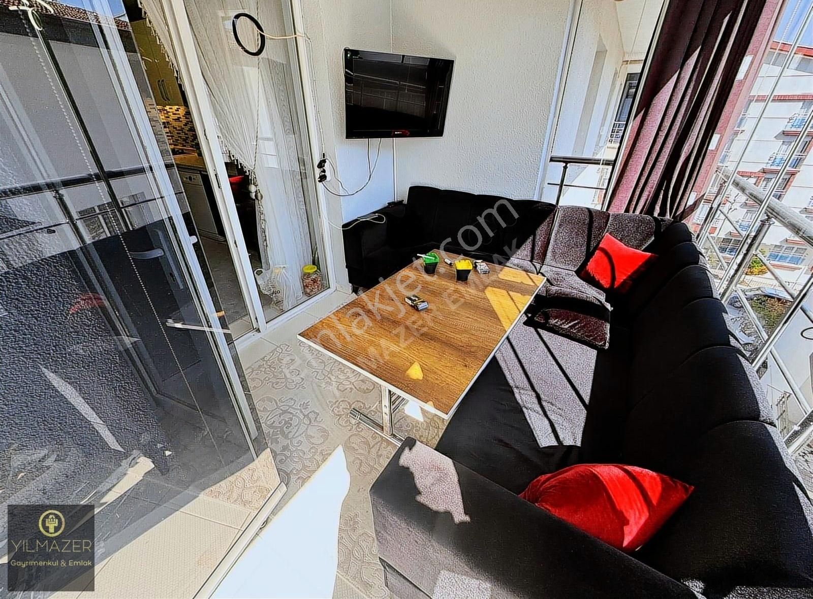 Yılmazer'den Beşikkaya Köy Parkı Mevki 3+1 Üst Kat Satılık Daire - Görsel 16