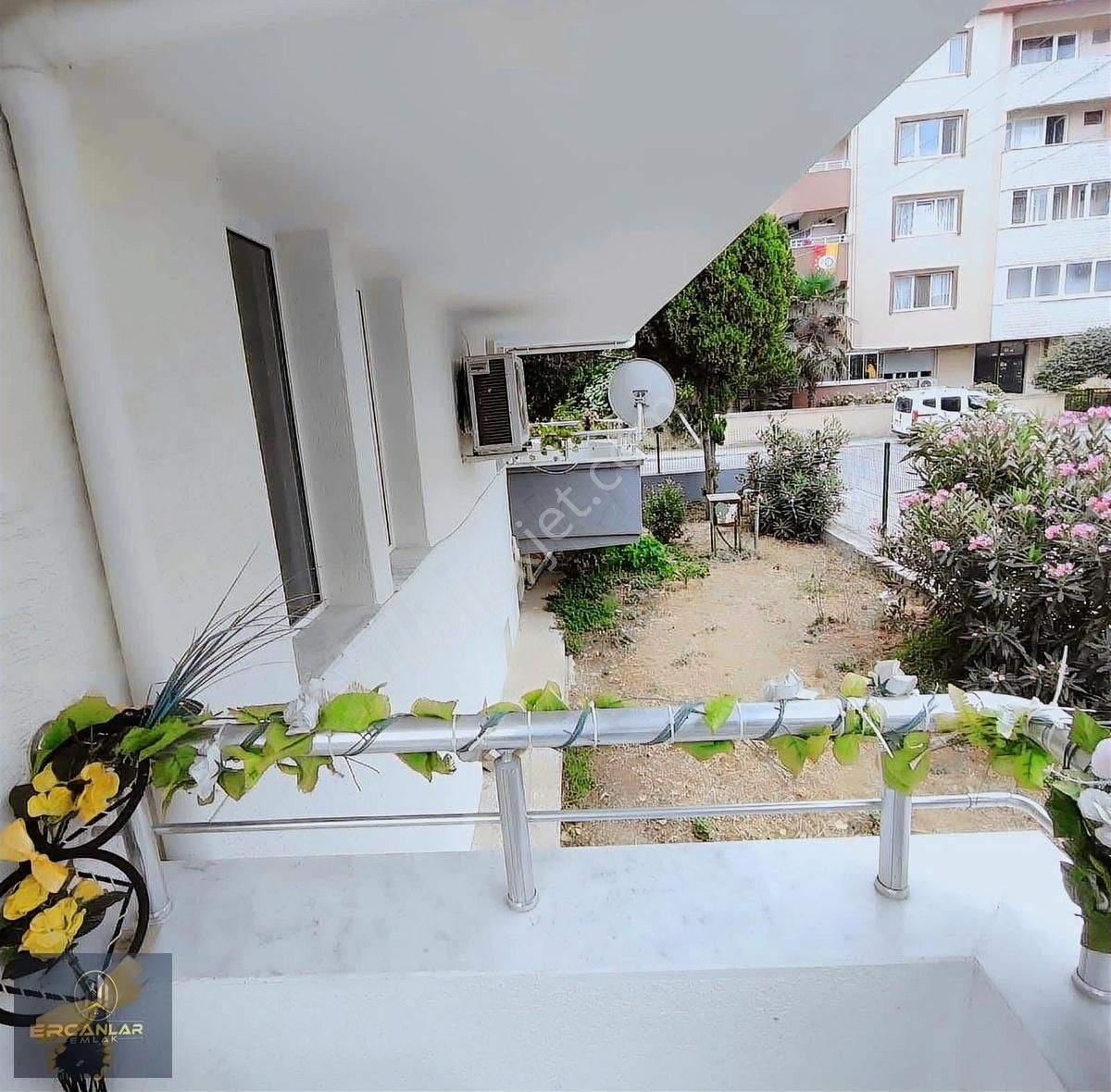 Ercanlar Emlaktan Kiralık Eşyalı Daire - Görsel 12