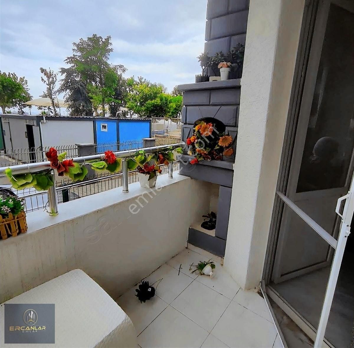 Ercanlar Emlaktan Kiralık Eşyalı Daire - Görsel 10