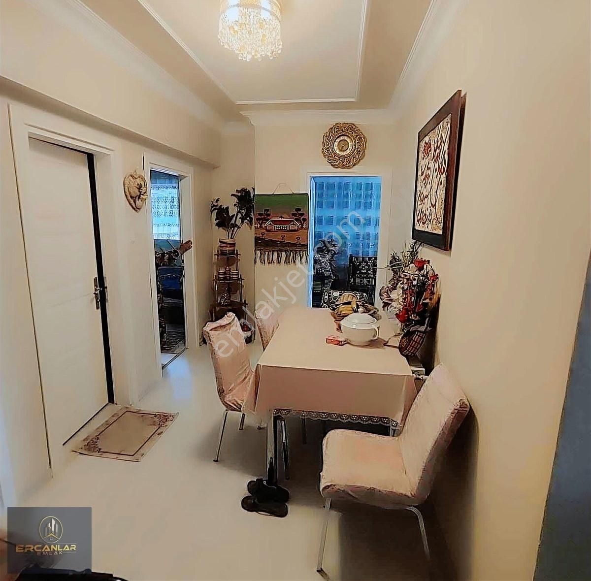 Ercanlar Emlaktan Kiralık Eşyalı Daire - Görsel 16