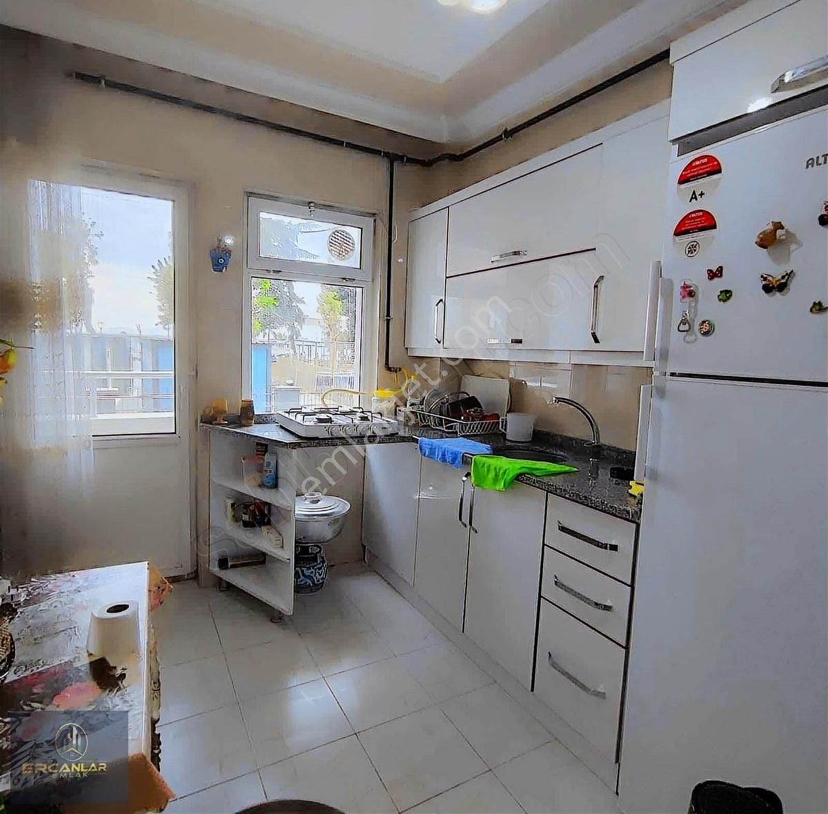 Ercanlar Emlaktan Kiralık Eşyalı Daire - Görsel 6