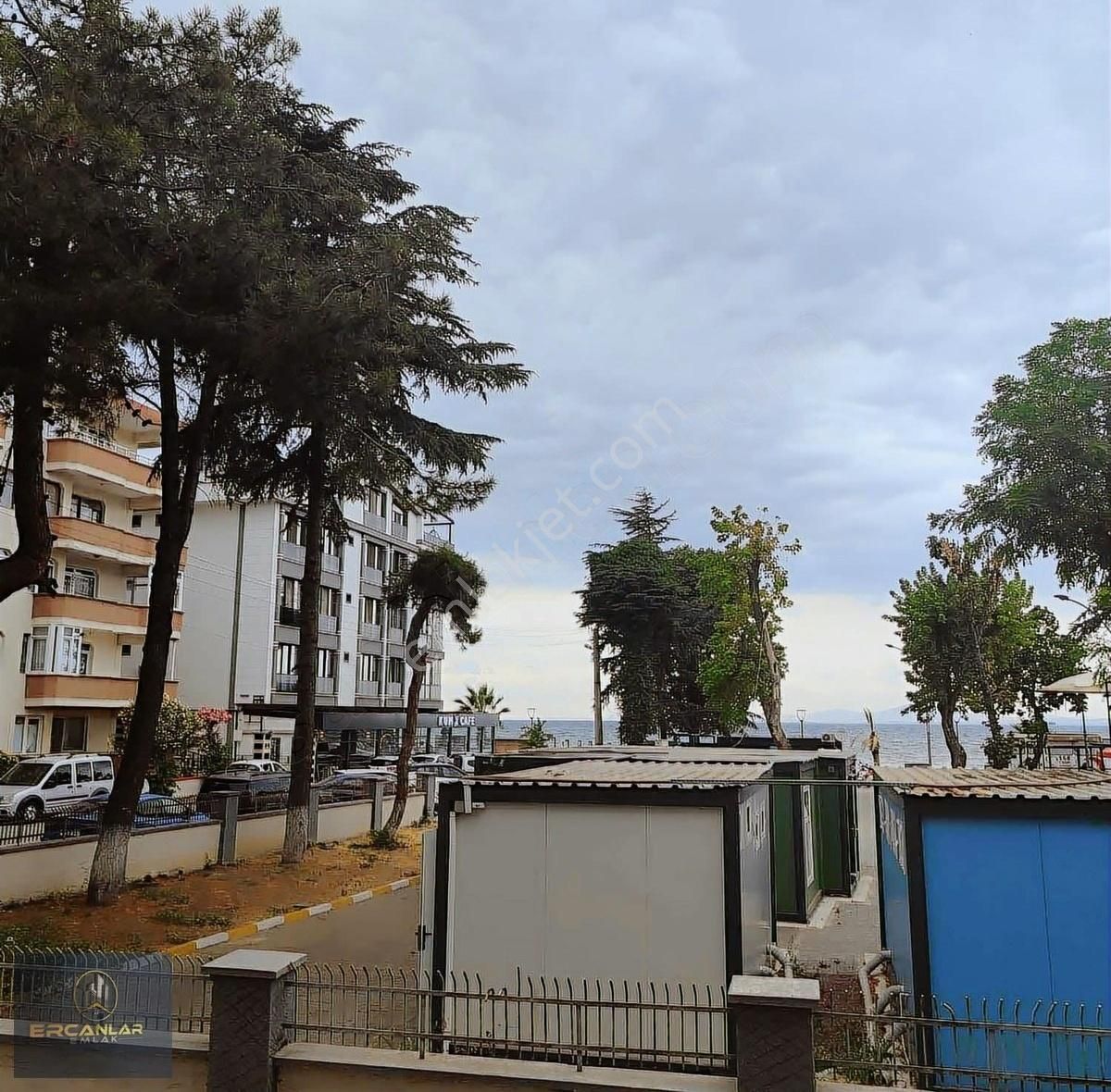 Ercanlar Emlaktan Kiralık Eşyalı Daire - Görsel 3