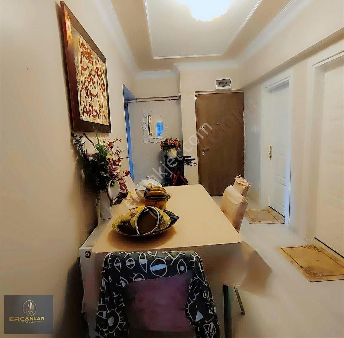 Ercanlar Emlaktan Kiralık Eşyalı Daire - Görsel 4