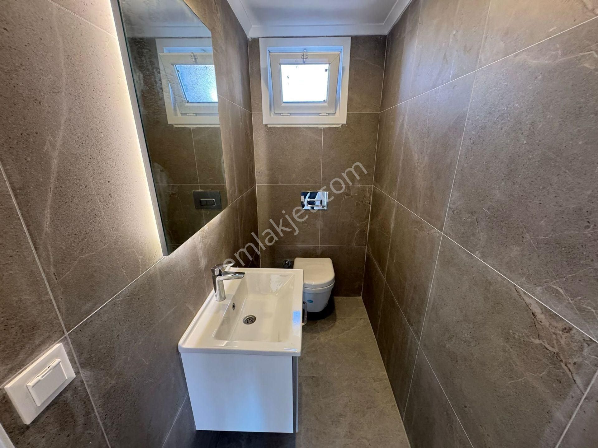 Dalyan Sahile Yürüme Mesafesinde,145 M2 Net! 4+1 Manzaralı Daire - Görsel 27