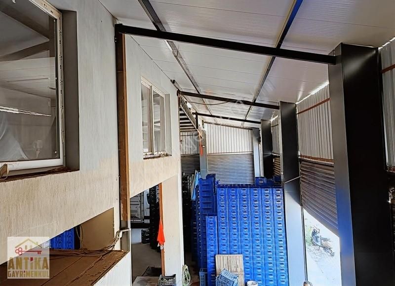 Antika'dan Sanayi Sitesin'de Yüksek Getirili Yatırım Fırsatı! - Görsel 3