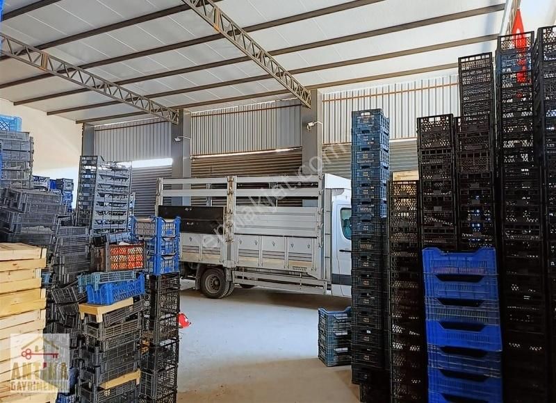 Antika'dan Sanayi Sitesin'de Yüksek Getirili Yatırım Fırsatı! - Görsel 14