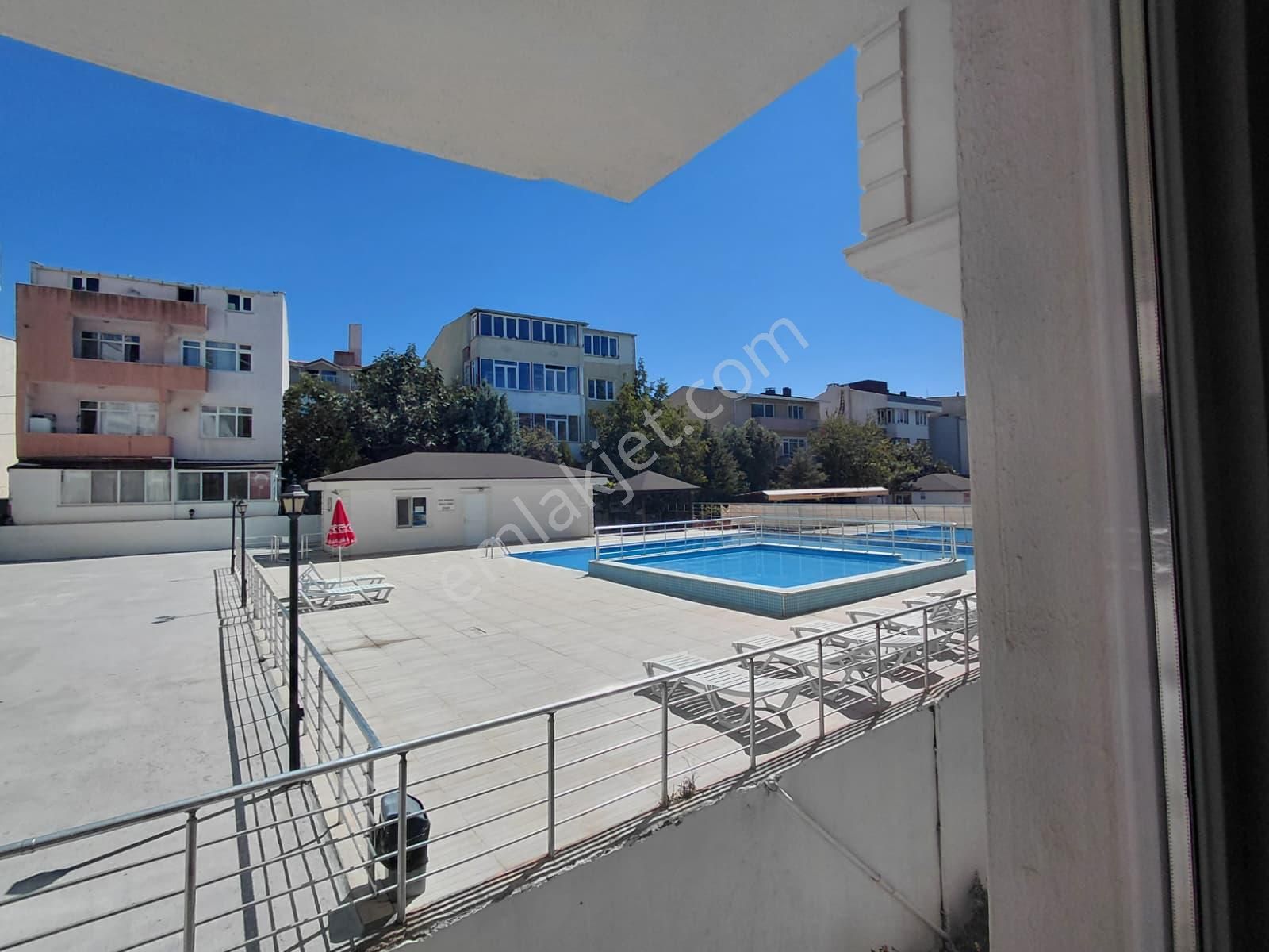 Çalışkanlar Group Gyo'dan Havuzlu Otoparklı 3+1 Dublex Daire - Görsel 8