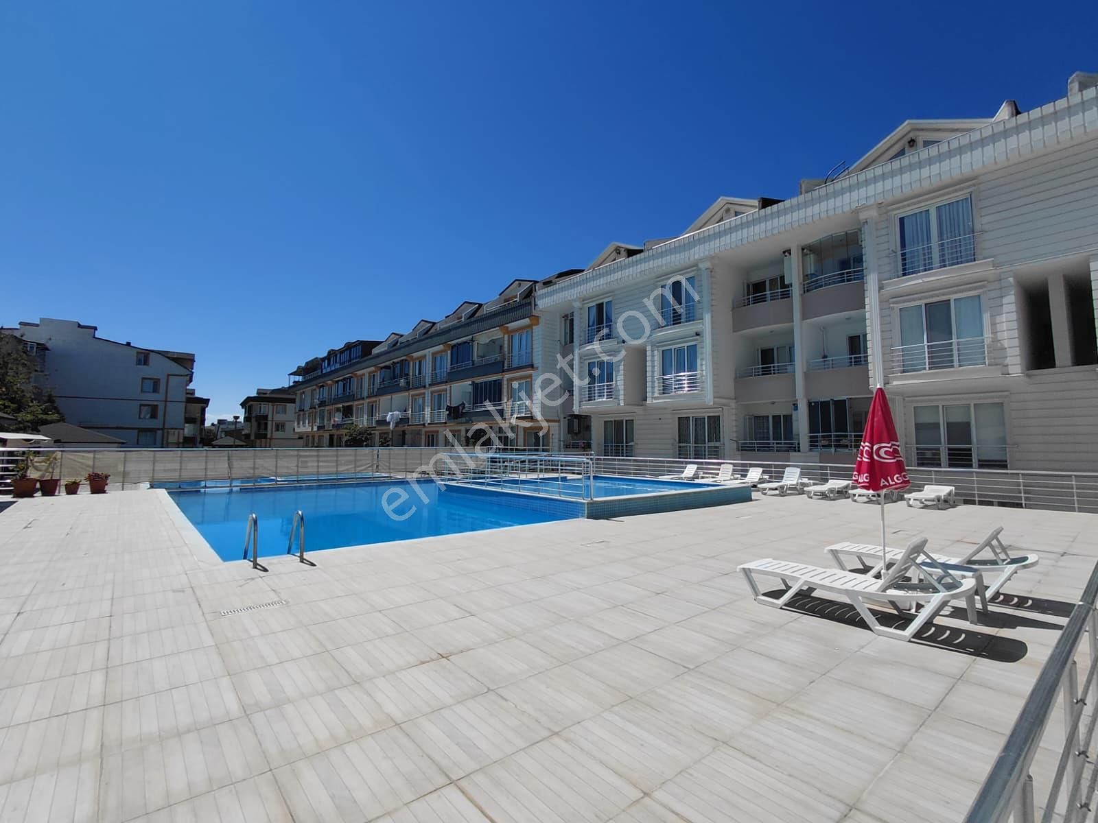 Çalışkanlar Group Gyo'dan Havuzlu Otoparklı 3+1 Dublex Daire - Görsel 33