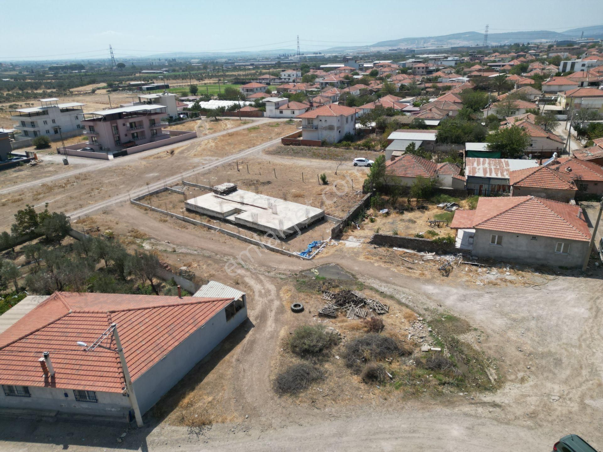 Menemen Türkellide 354m2 Satılık İmarlı Arsa - Görsel 6