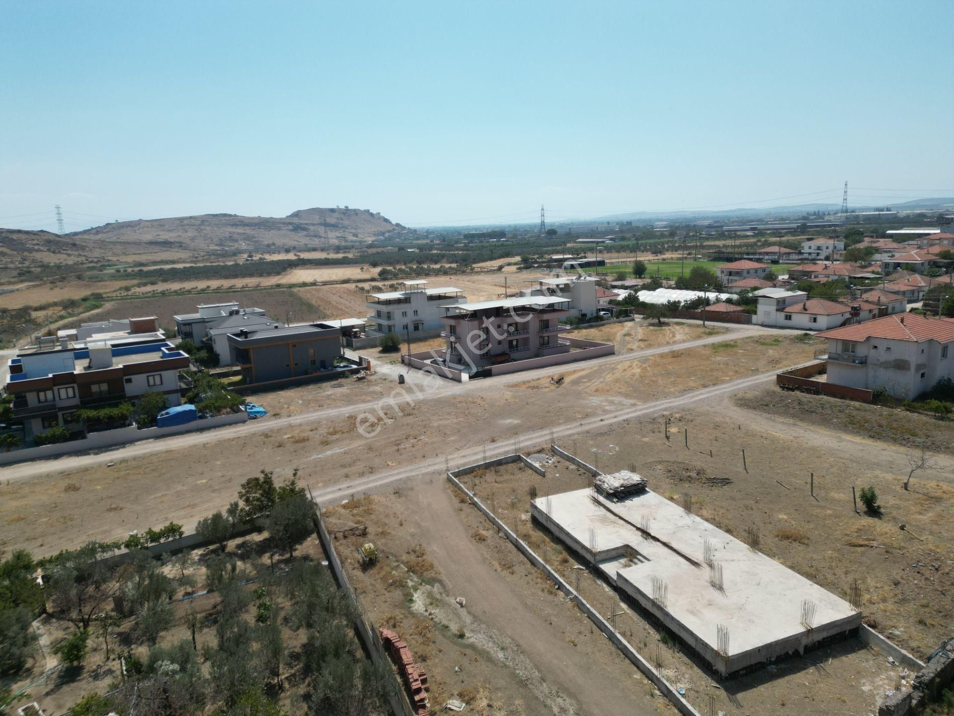 Menemen Türkellide 354m2 Satılık İmarlı Arsa - Görsel 9