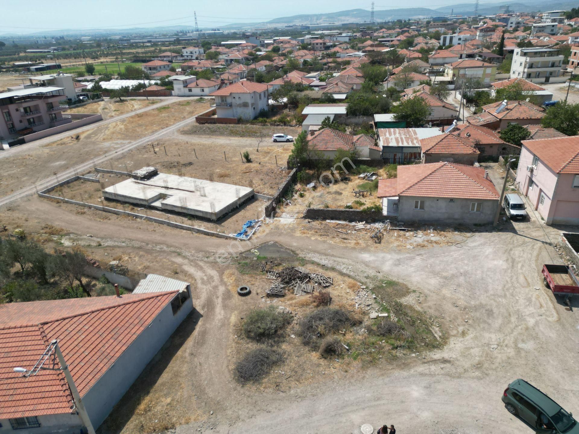 Menemen Türkellide 354m2 Satılık İmarlı Arsa