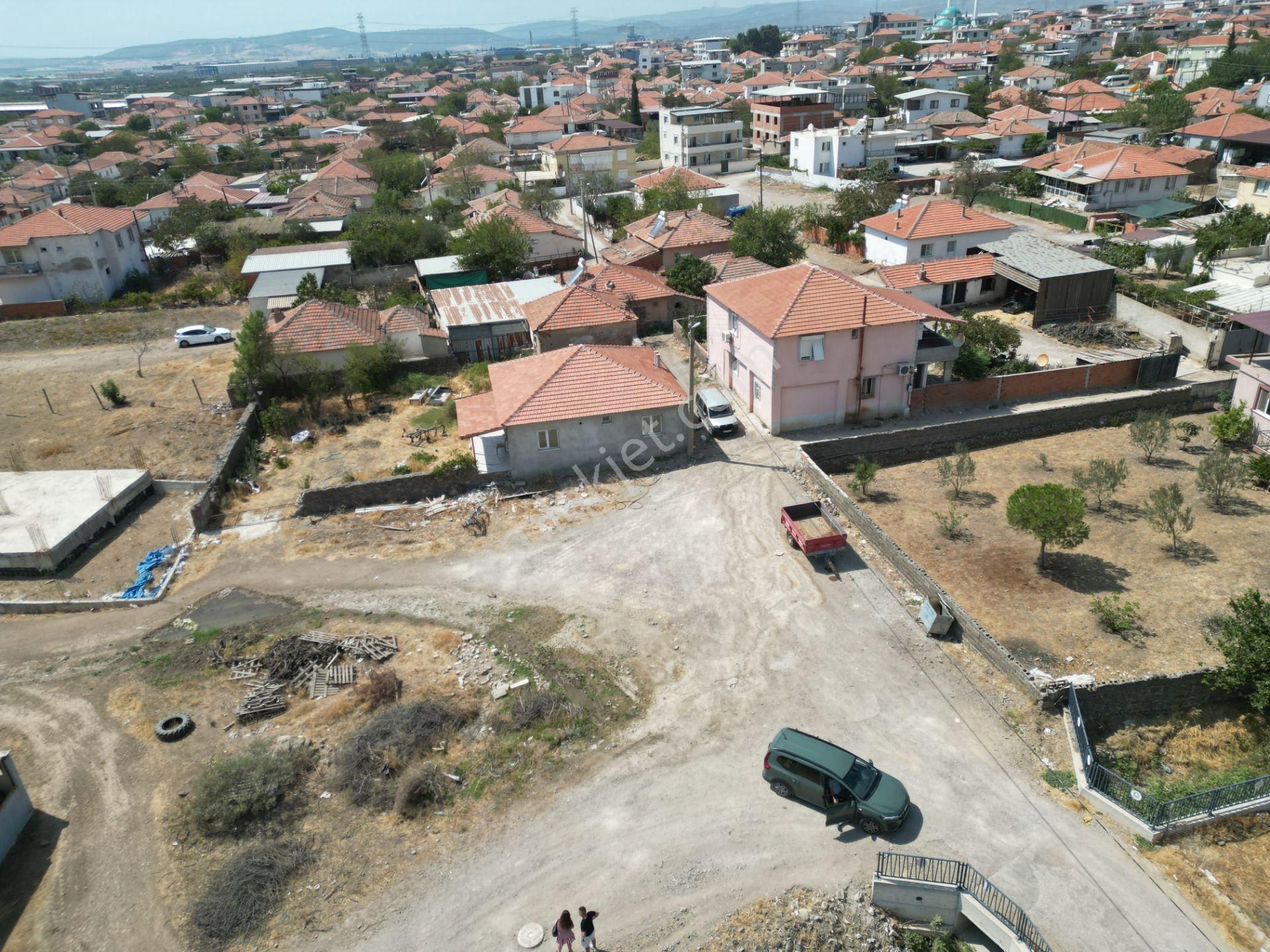 Menemen Türkellide 354m2 Satılık İmarlı Arsa - Görsel 2