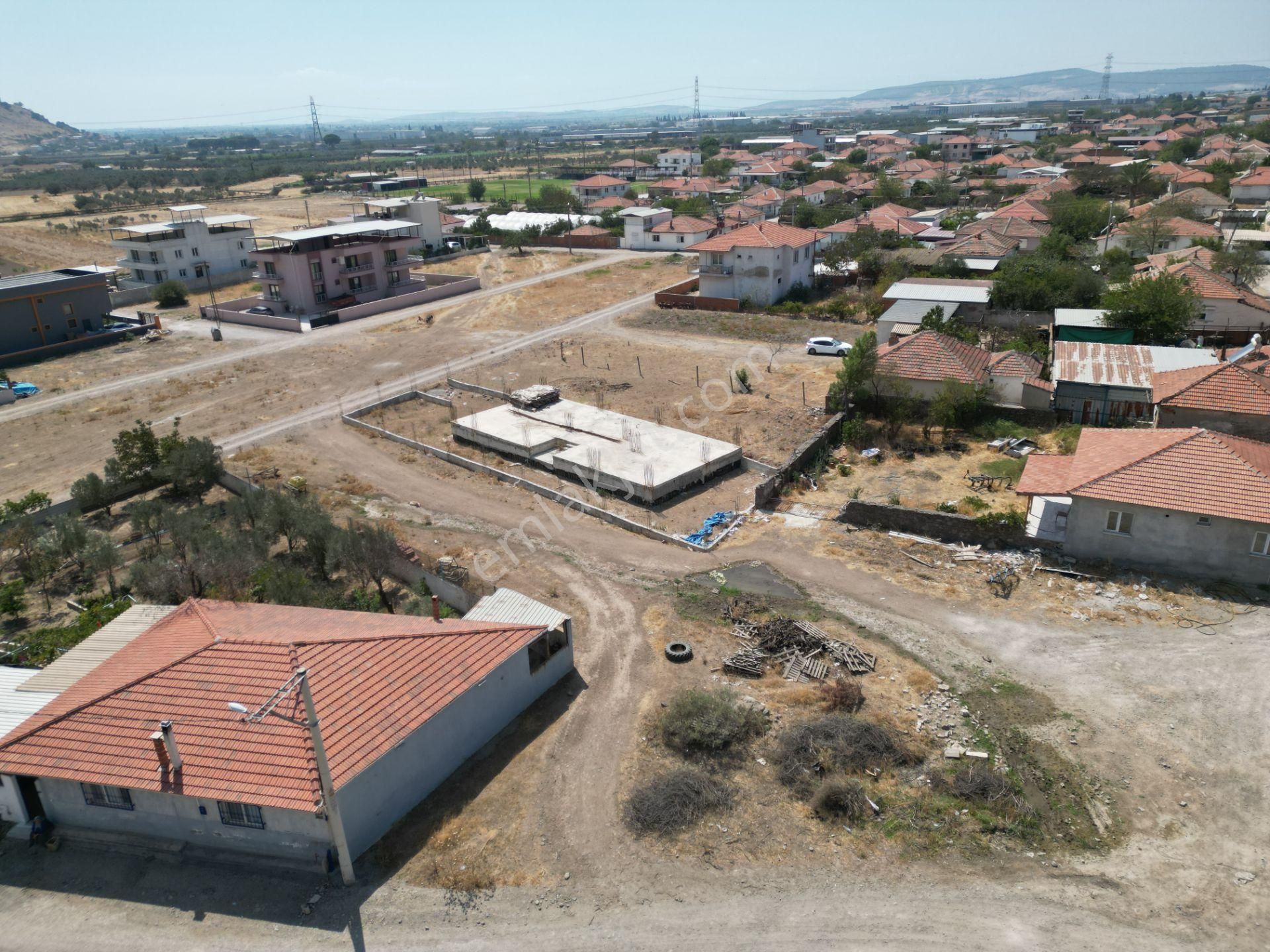 Menemen Türkellide 354m2 Satılık İmarlı Arsa - Görsel 5