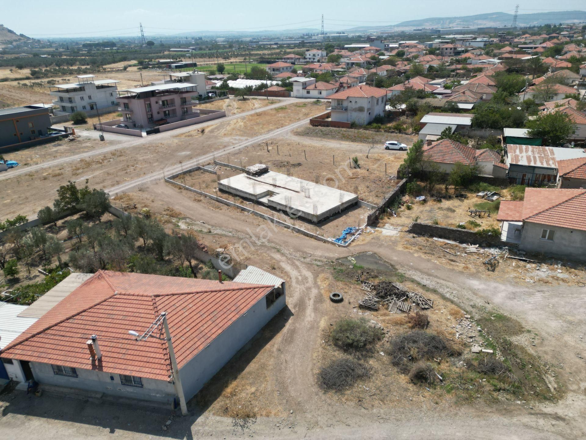 Menemen Türkellide 354m2 Satılık İmarlı Arsa - Görsel 3