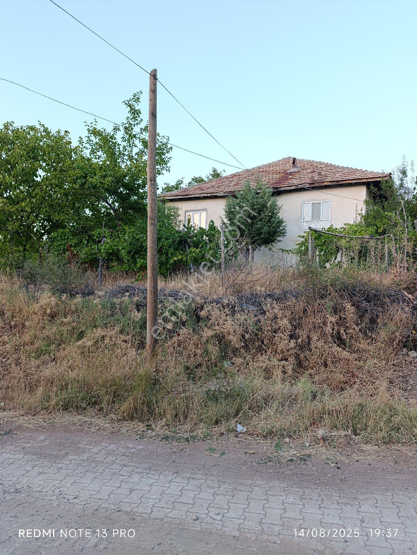 Beyşehir Kayabaşı Satılık Müstakil Ev