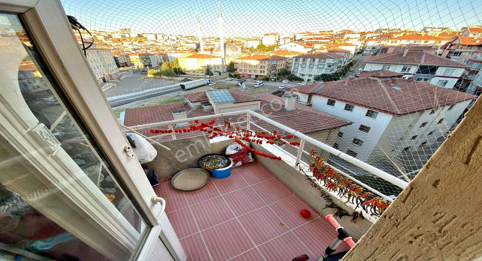 Yayla Ovacık Mevkii Tuğba Camii Yakını Ara Kat Ferah Genç Binada - Görsel 16