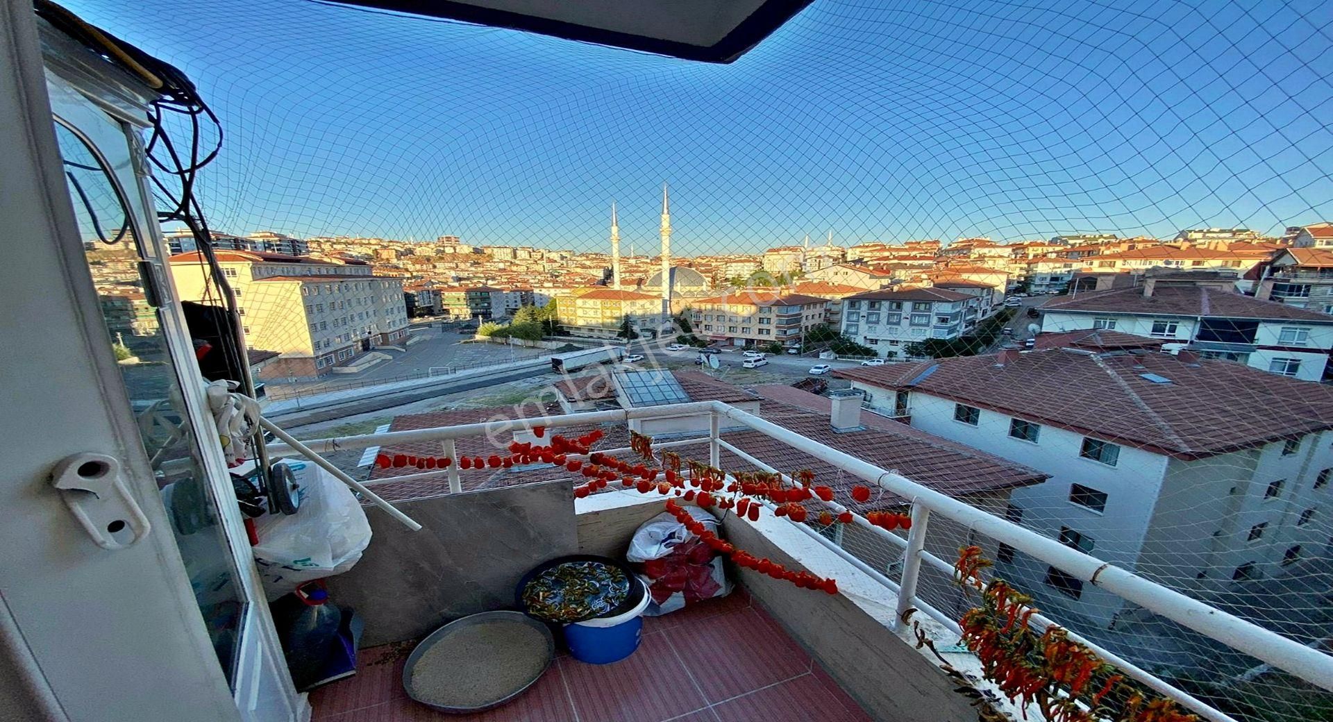 Yayla Ovacık Mevkii Tuğba Camii Yakını Ara Kat Ferah Genç Binada - Görsel 15