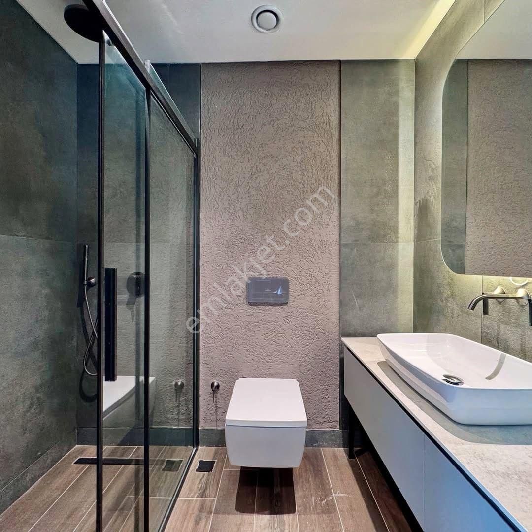 Agr Group'tan Gündoğan'da Satılık Deniz Ve Koy Manzaralı Villa - Görsel 18