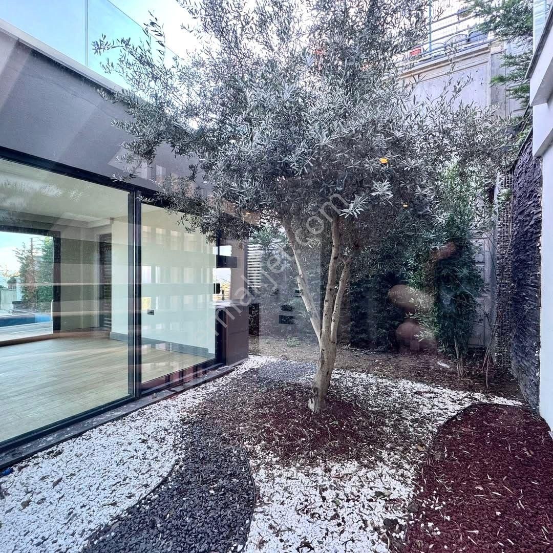 Agr Group'tan Gündoğan'da Satılık Deniz Ve Koy Manzaralı Villa - Görsel 16