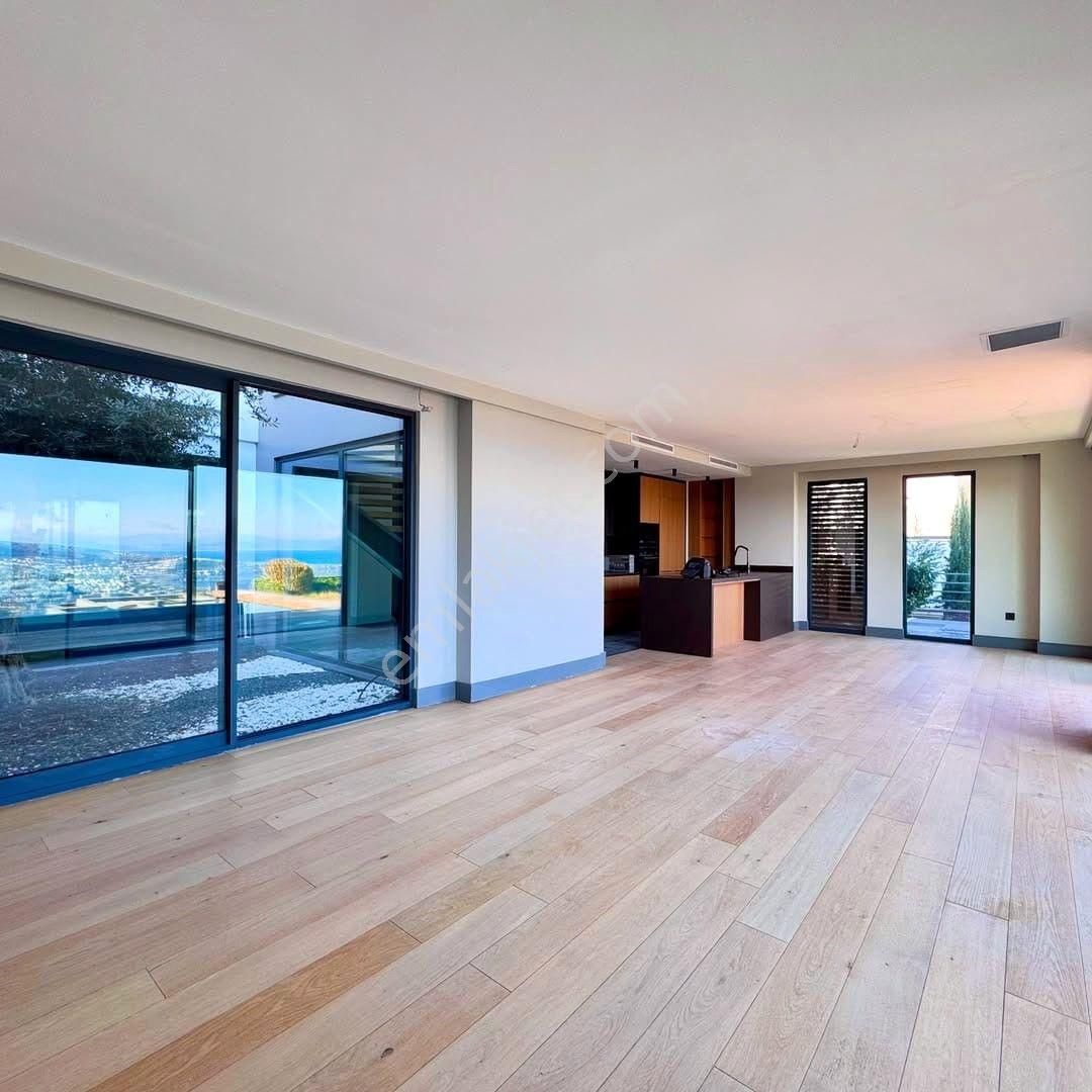 Agr Group'tan Gündoğan'da Satılık Deniz Ve Koy Manzaralı Villa - Görsel 7