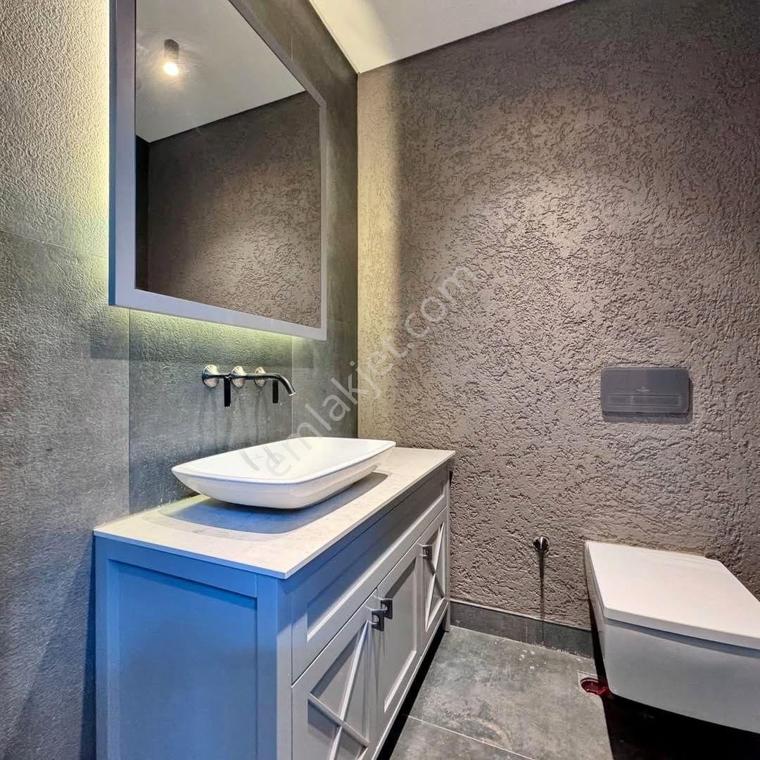 Agr Group'tan Gündoğan'da Satılık Deniz Ve Koy Manzaralı Villa - Görsel 17