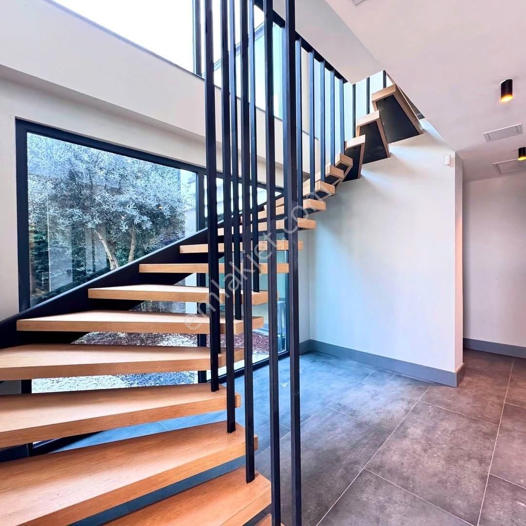 Agr Group'tan Gündoğan'da Satılık Deniz Ve Koy Manzaralı Villa - Görsel 11