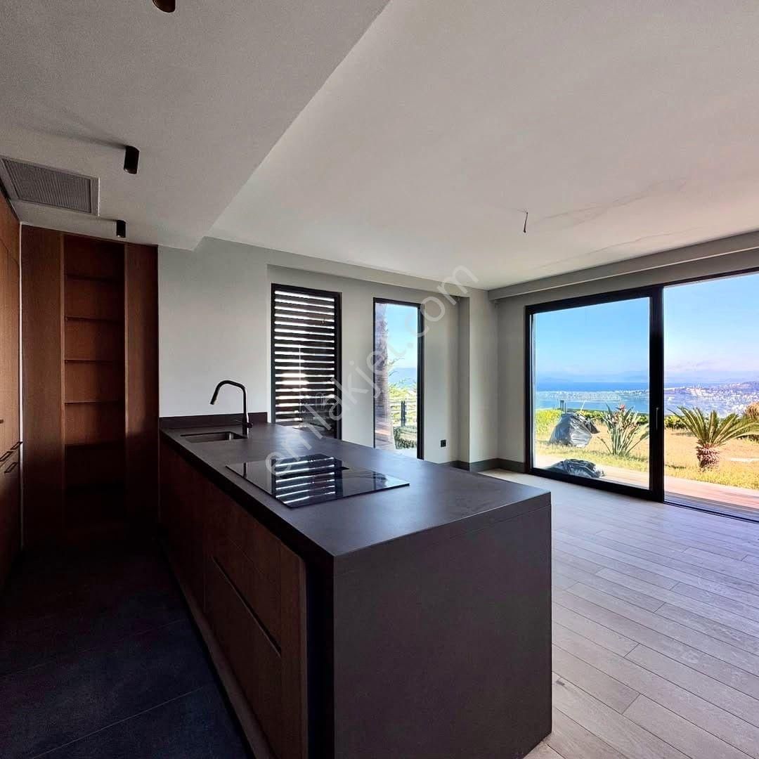 Agr Group'tan Gündoğan'da Satılık Deniz Ve Koy Manzaralı Villa - Görsel 10