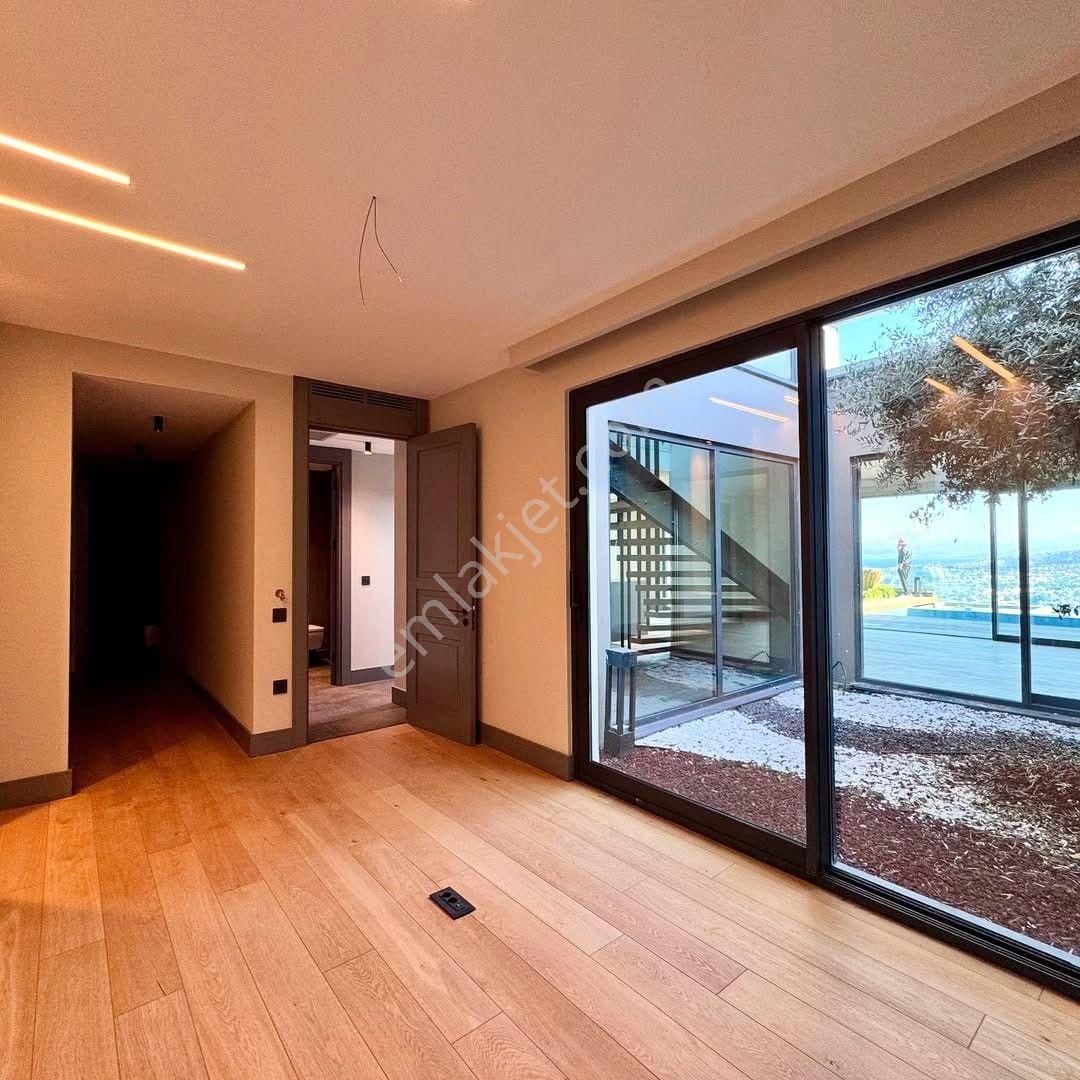 Agr Group'tan Gündoğan'da Satılık Deniz Ve Koy Manzaralı Villa - Görsel 12