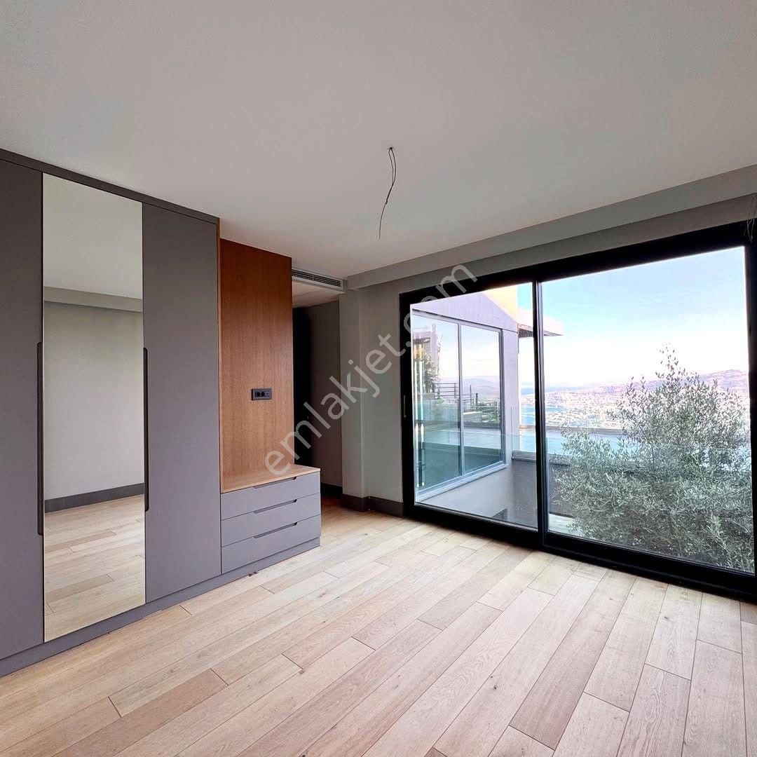 Agr Group'tan Gündoğan'da Satılık Deniz Ve Koy Manzaralı Villa - Görsel 15