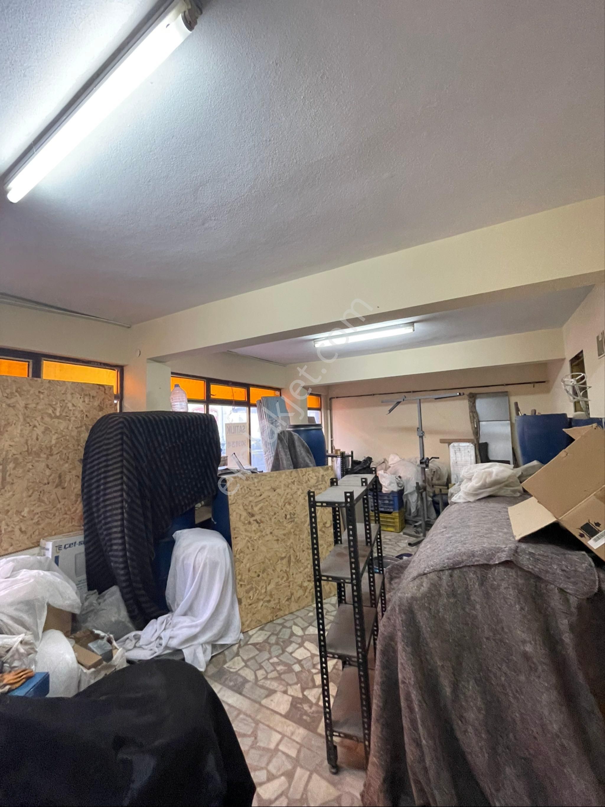 Kestel Metro Ve Duraklara Yürüme Mesafesinde Satılık Dükkan - Görsel 3