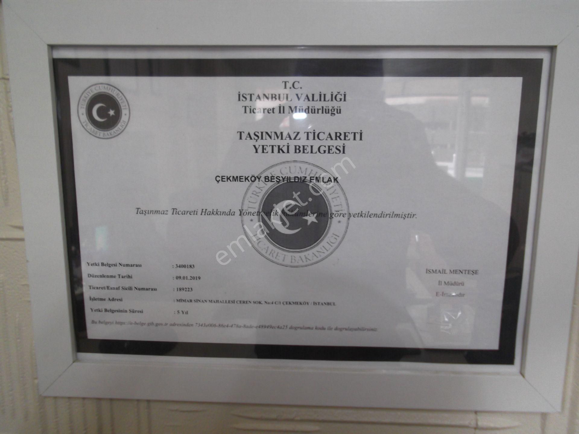 Sancaktepe Baraj Yolu Üzeri Ara Kat 200 Mt Asansörlü Binada Her İşe Uygun - Görsel 26