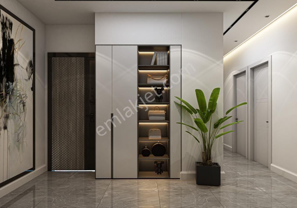 Değirmendere'de 2+1 3+1 Lüks Kalitede Satılık Daireler - Görsel 7