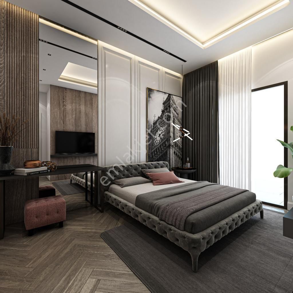 Değirmendere'de 2+1 3+1 Lüks Kalitede Satılık Daireler - Görsel 10