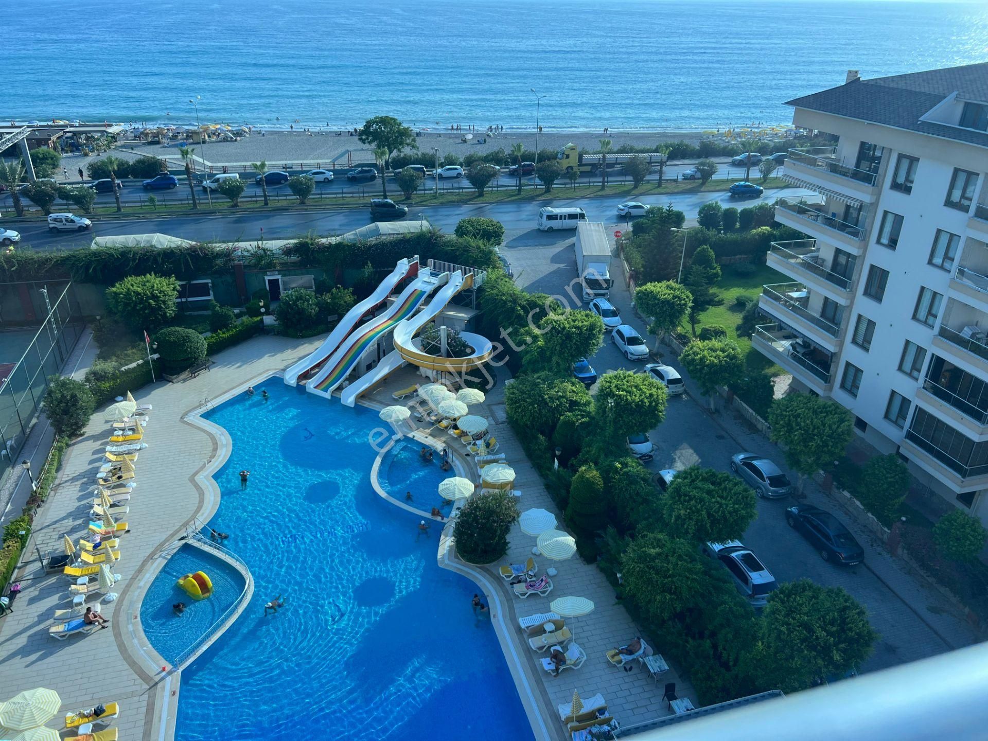 Kurtsafir Euro Vıp Residence Da Eşyalı 2+1 Satılık Daire