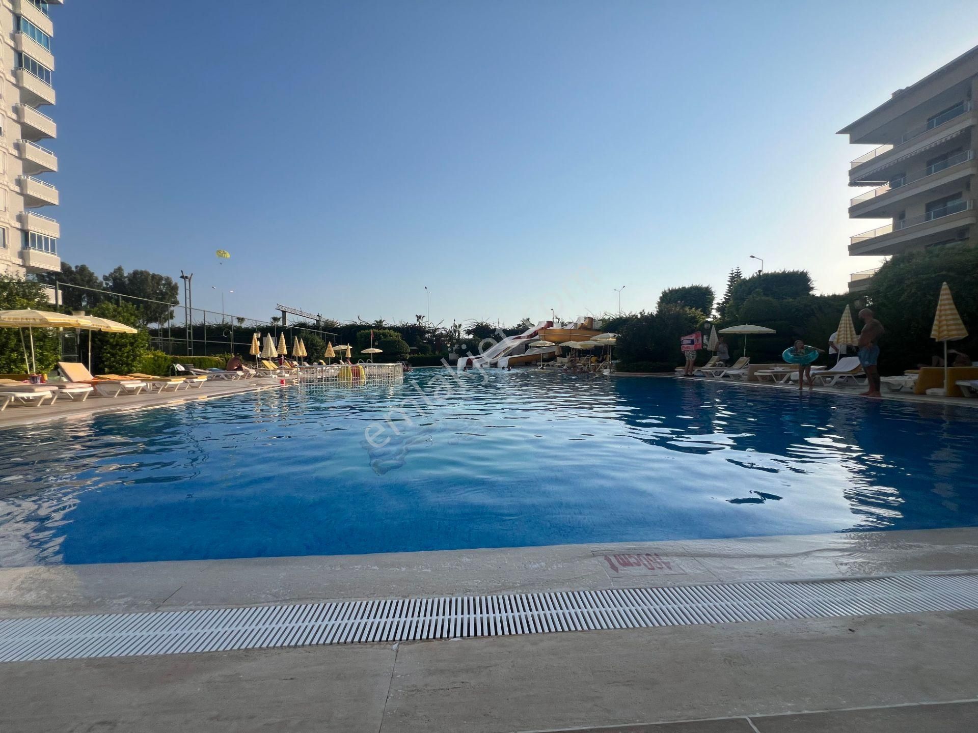 Kurtsafir Euro Vıp Residence Da Eşyalı 2+1 Satılık Daire - Görsel 20