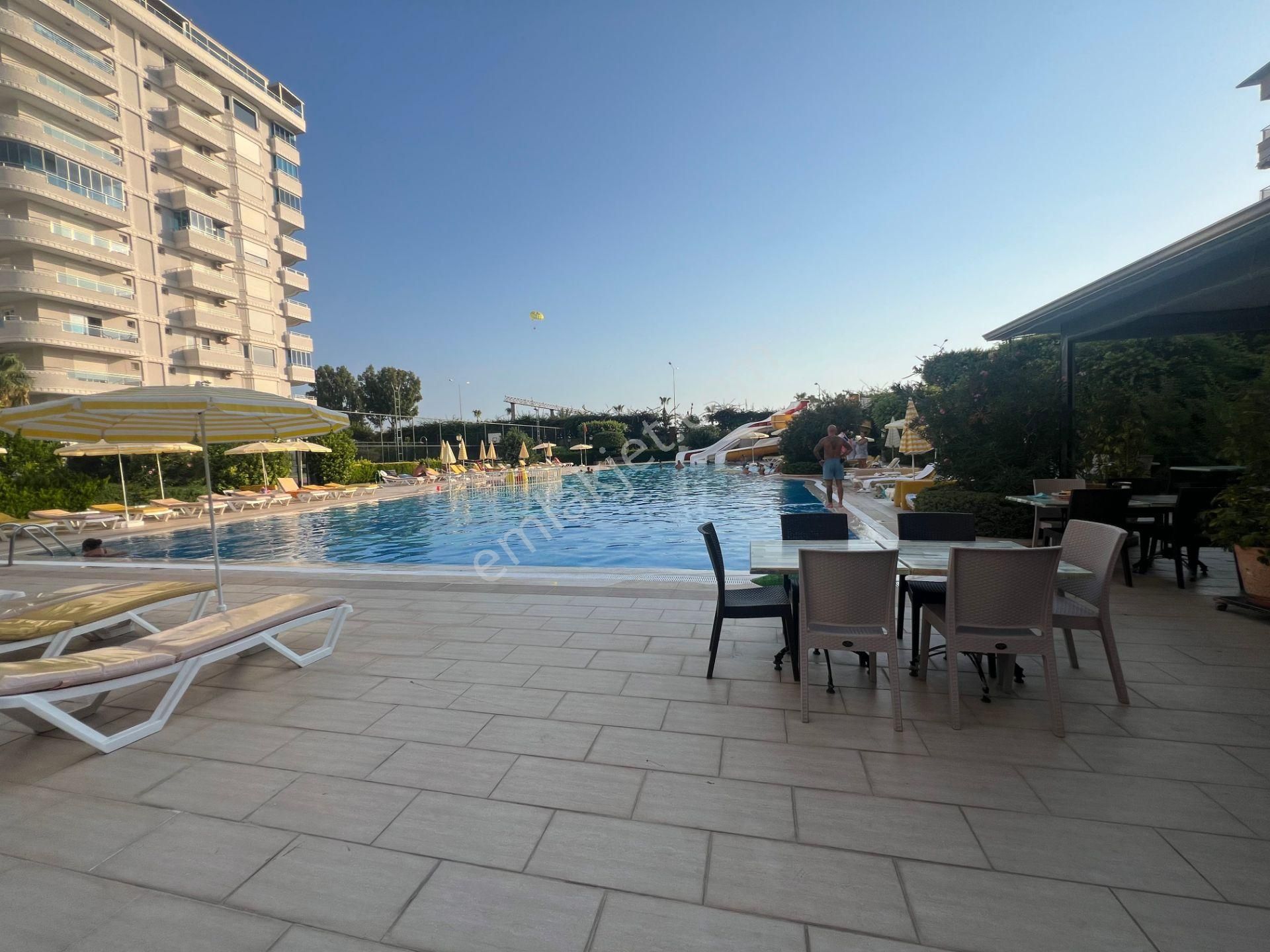 Kurtsafir Euro Vıp Residence Da Eşyalı 2+1 Satılık Daire - Görsel 19