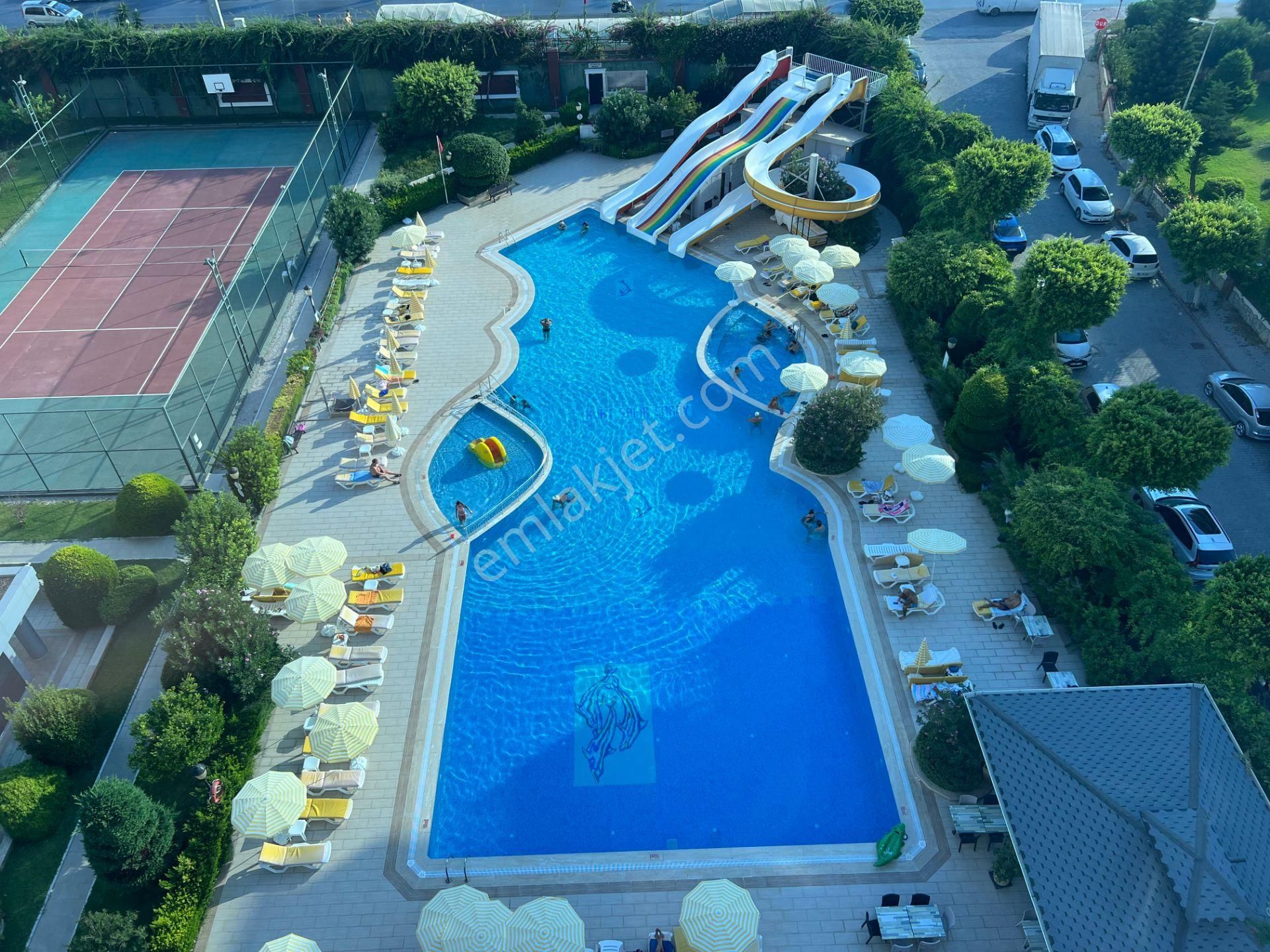 Kurtsafir Euro Vıp Residence Da Eşyalı 2+1 Satılık Daire - Görsel 18