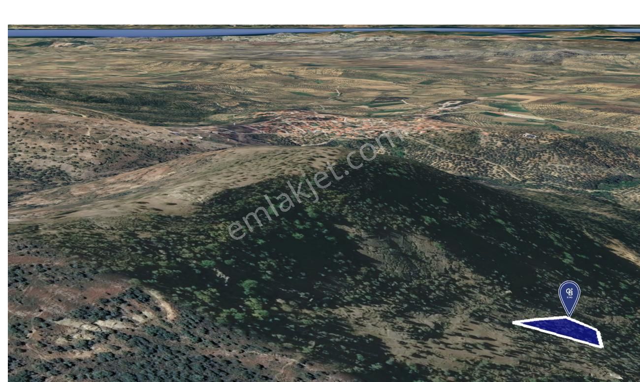 Cb King'den Balıkesir/gömeç Ulubeyler Mahallesi Satılık Zeytinlik - Görsel 28
