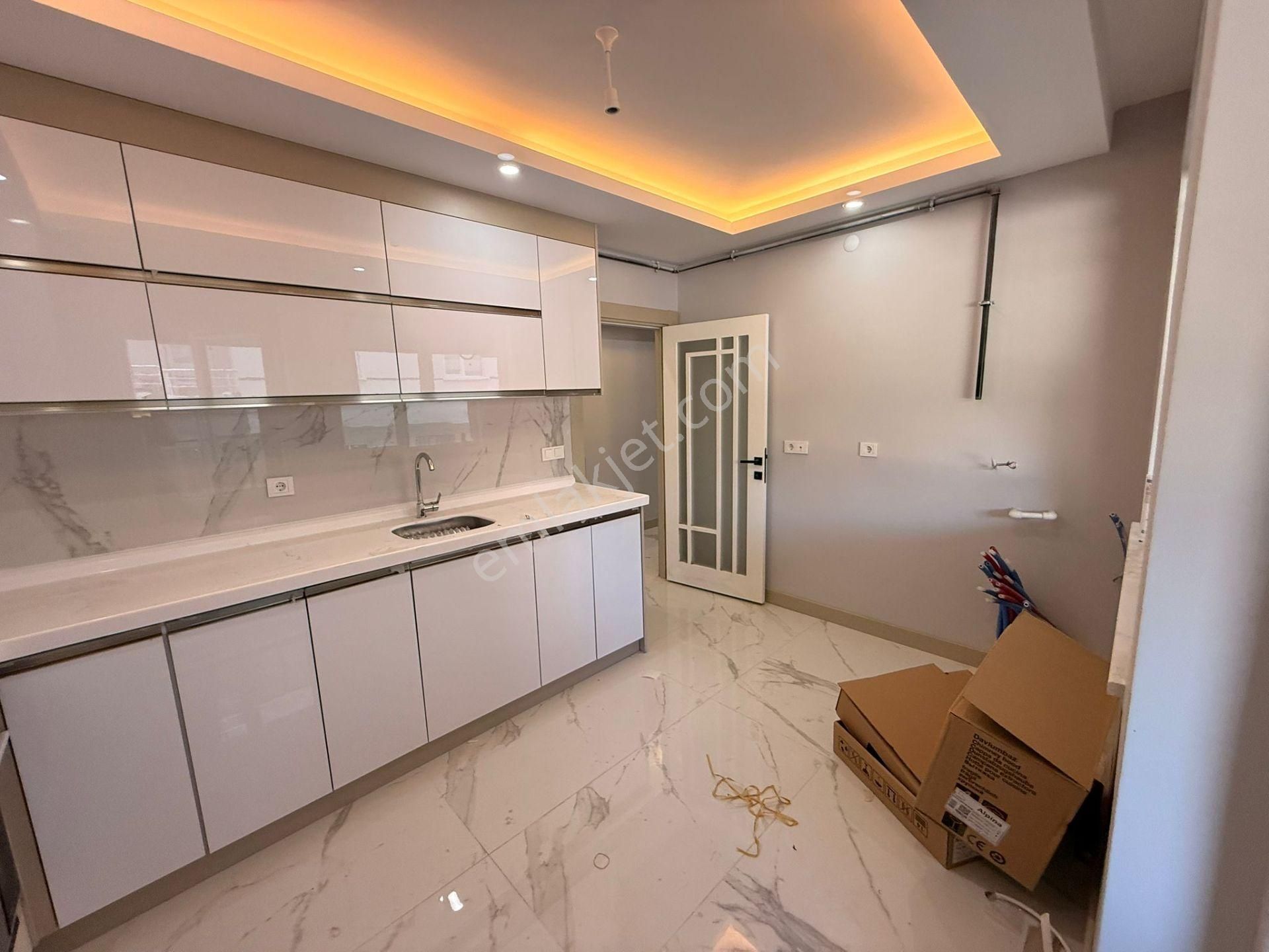 ⫸dnc İldenizden F.çakmakda 3+1 Ultra Lux Yüksek Giriş - Görsel 16