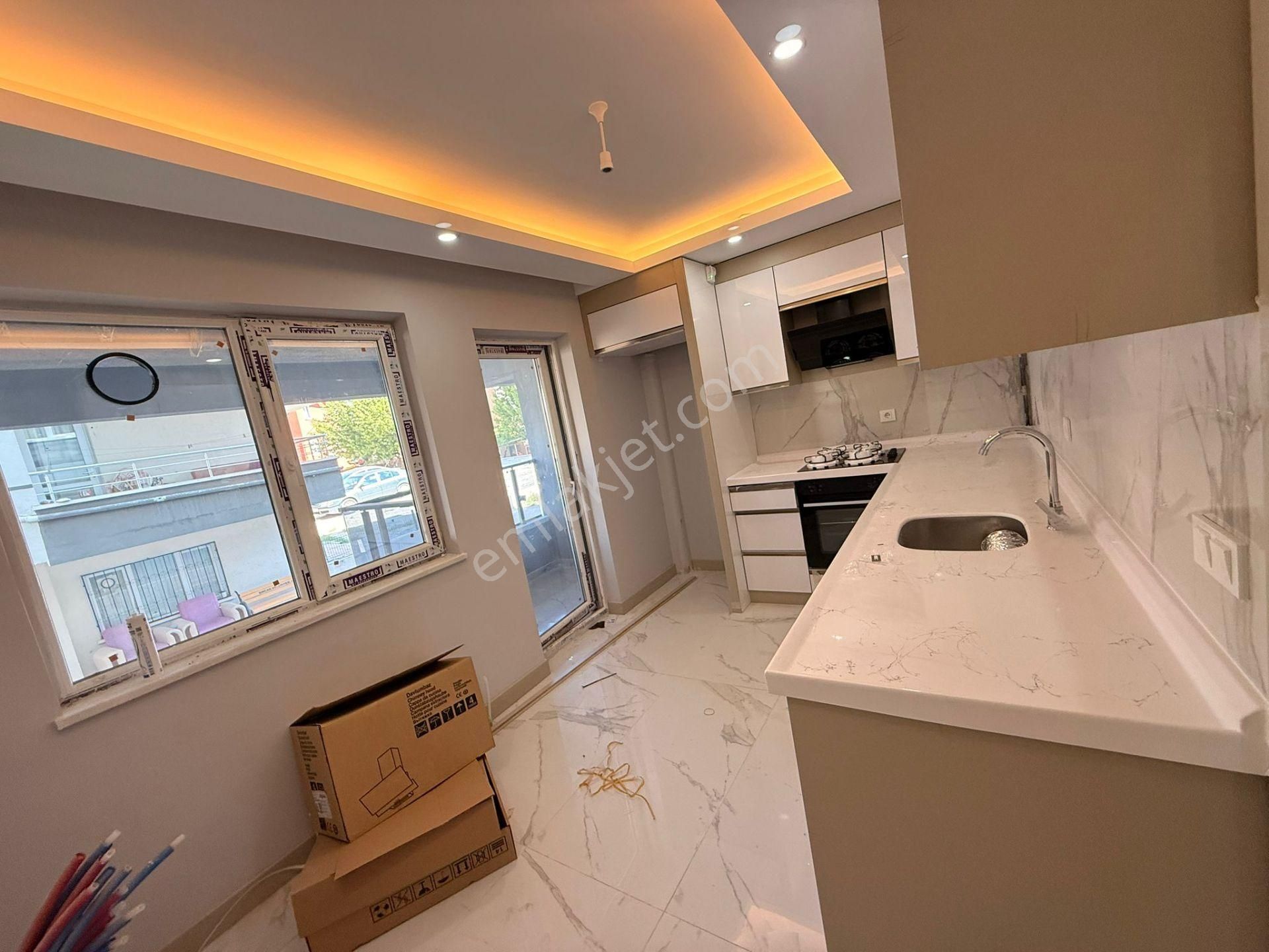 ⫸dnc İldenizden F.çakmakda 3+1 Ultra Lux Yüksek Giriş - Görsel 19