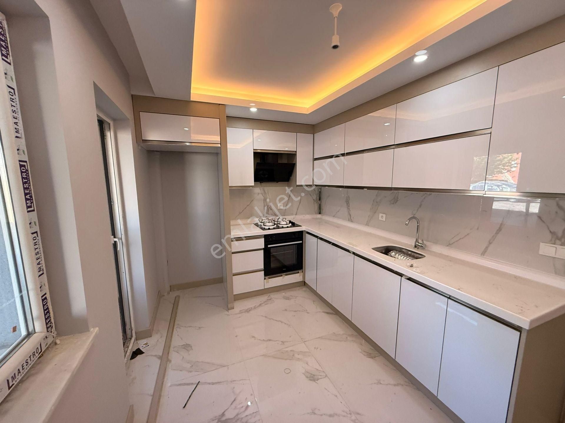 ⫸dnc İldenizden F.çakmakda 3+1 Ultra Lux Yüksek Giriş - Görsel 15